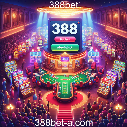 Apostas no 388bet: Um Guia Completo para Apostadores Online