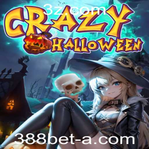 Descubra o Mundo Aterrorizante de CrazyHalloween com 388bet Win