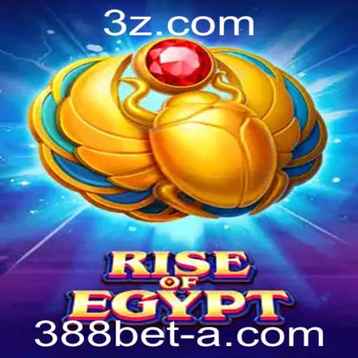 Descubra as Aventuras do Jogo RiseOfEgypt e a Estratégia 388bet Win